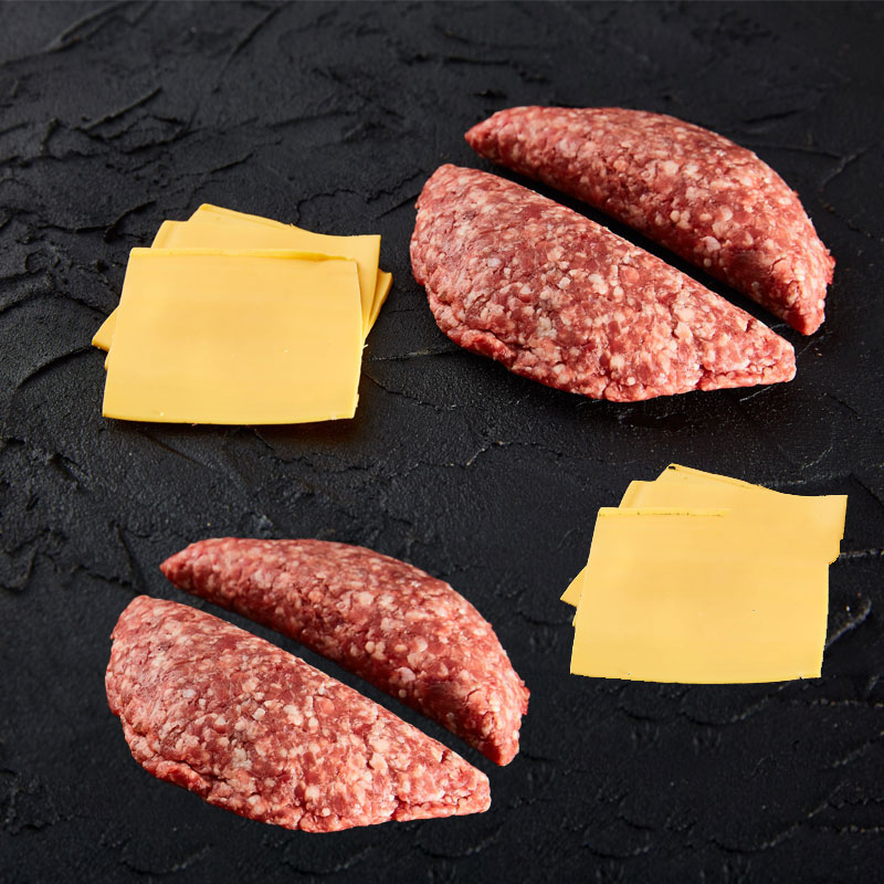 Cheddarlı Köfte